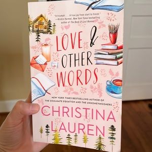 Love and Other Words by Christina Lauren